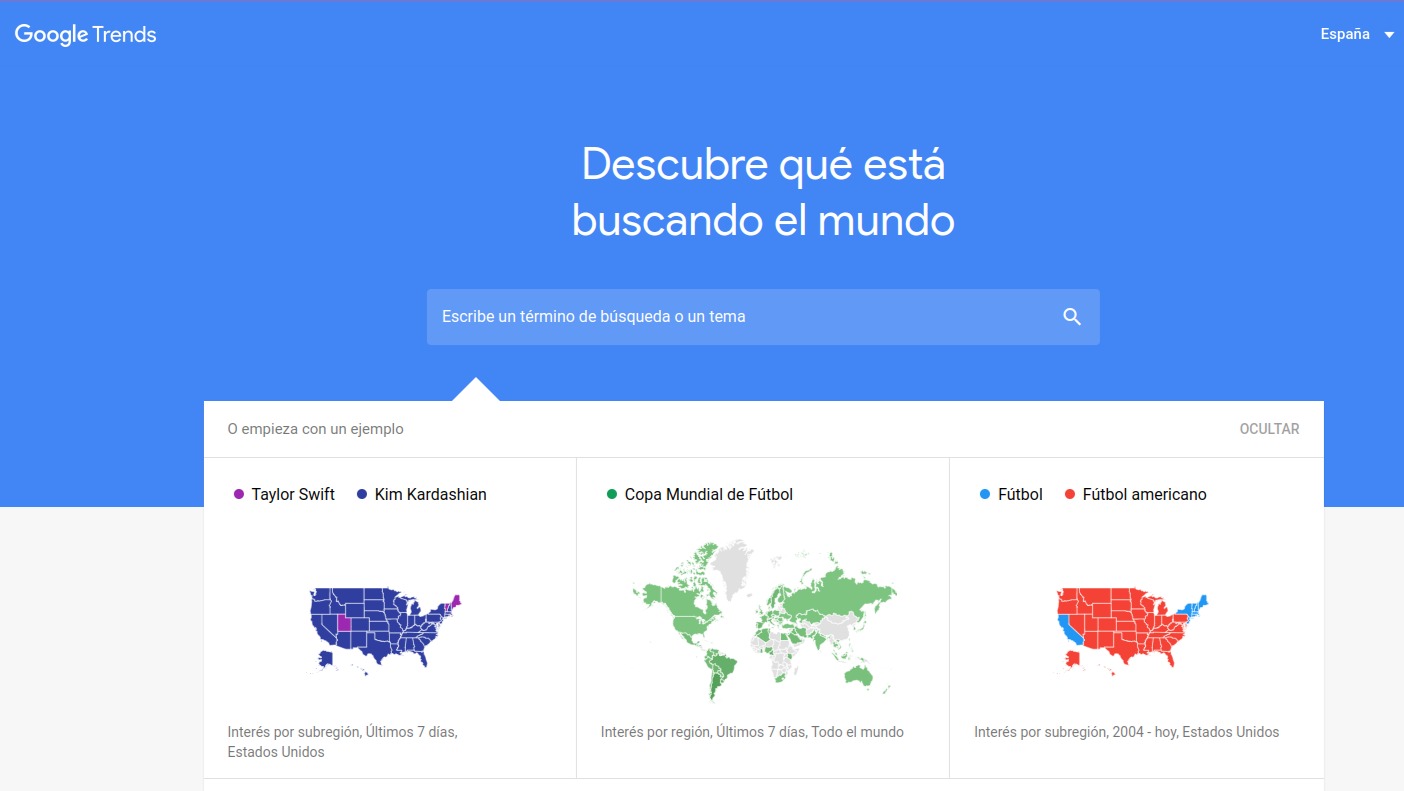 Google Trends Qu Es Y Para Qu Sirve Esta Herramienta