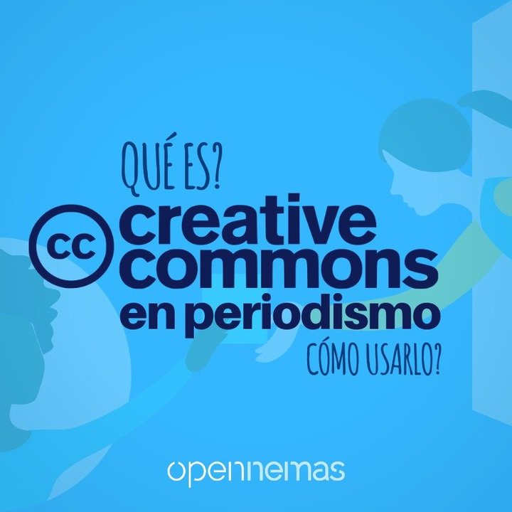 Creative Commons en periodismo