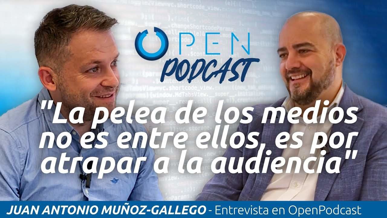 Desarrollando Talento: Entrevista a Juan Antonio Muñoz-Gallego