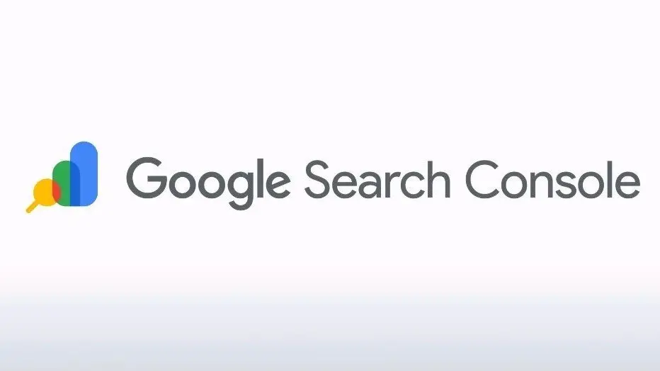Logotipo Google Search Console 2025