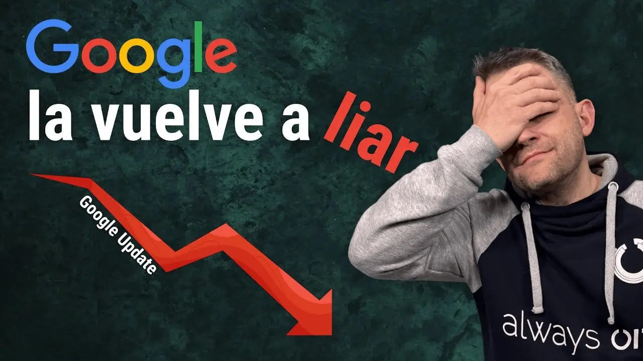¿Cómo recuperar el tráfico perdido tras el último GOOGLE UPDATE de 2025?