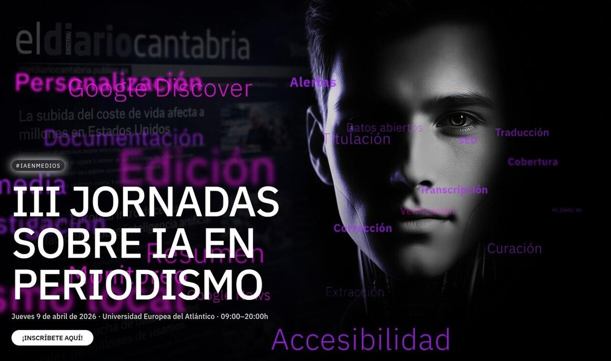 III Congreso de IA en medios Digitales. Openhost