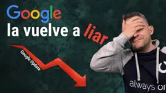 ¿Cómo recuperar el tráfico perdido tras el último GOOGLE UPDATE de 2025?