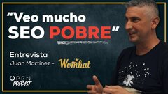 Entevista Juan Martínez Nájera, CEO de The Wombat Company