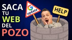 C&oacute;mo recuperar tr&aacute;fico tras los updates de Google