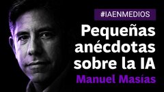 Manuel Mas&iacute;as en III Jornadas sobre IA en periodismo: c&oacute;mo educar con criterio en la era de la inteligencia artificial
