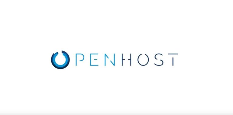 vídeo presentacion Openhost