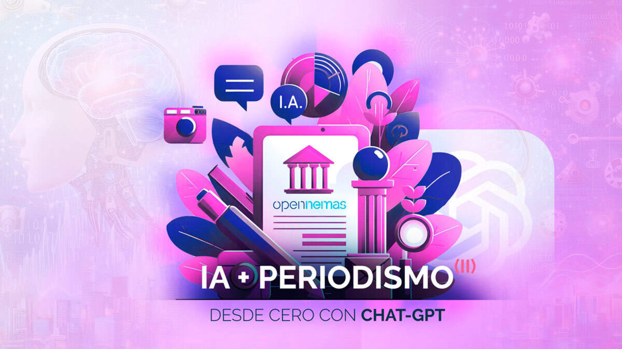 Cómo crear contenidos periodísticos con Chat GPT