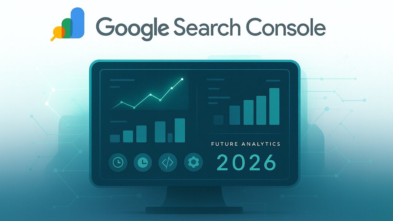 Google Search Console 2026