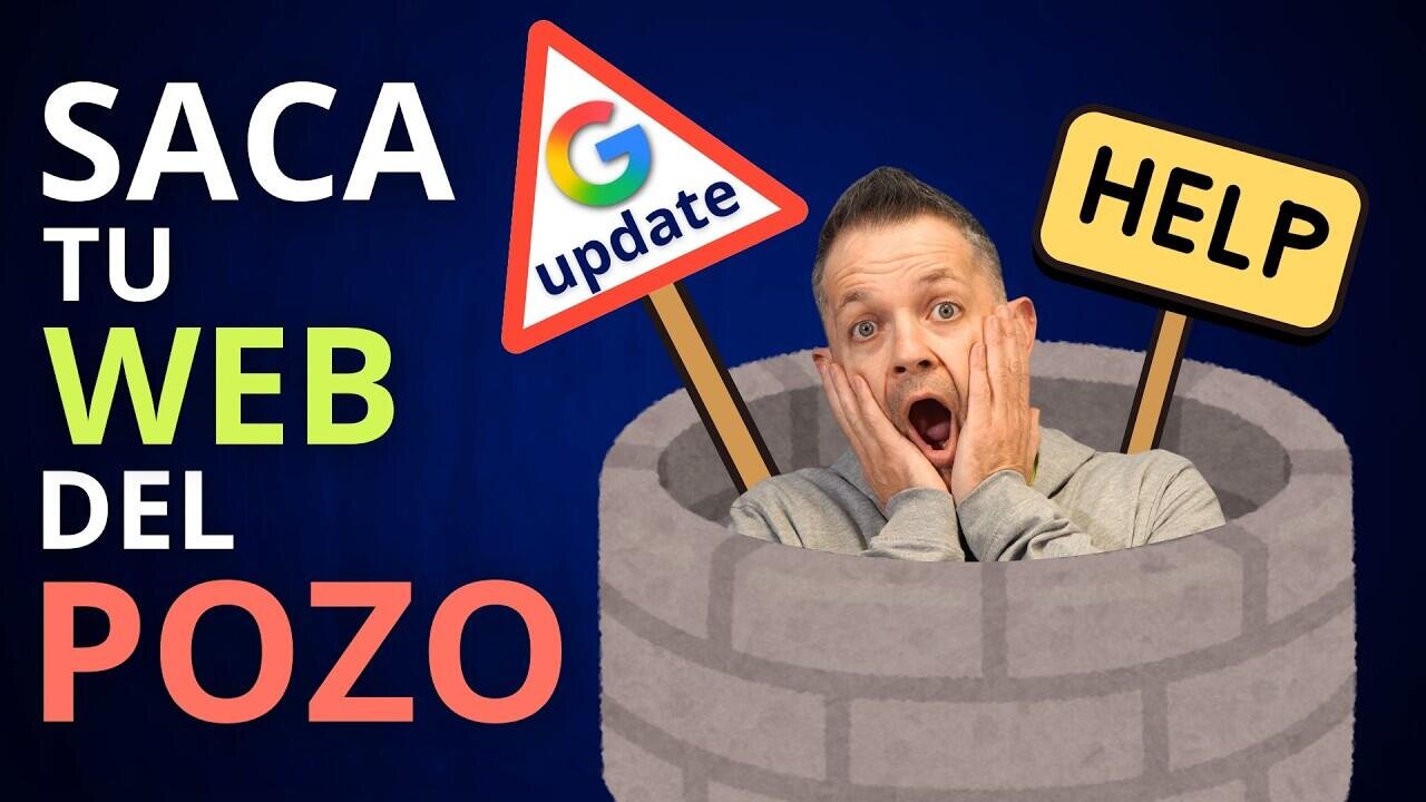 C&oacute;mo recuperar tr&aacute;fico tras los updates de Google