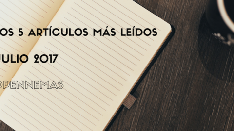 (TW) JULIO 2017 OPENNEMAS