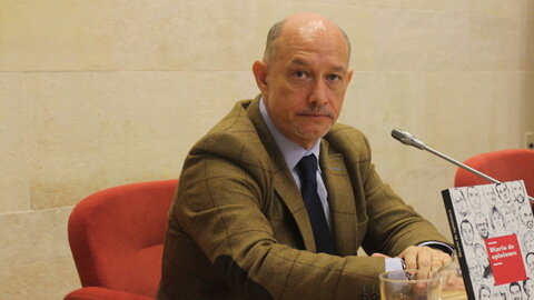 Luis-Parlamento Cantabria