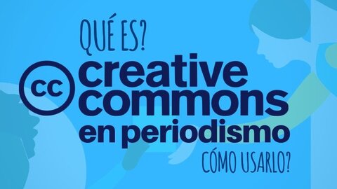 Creative Commons en periodismo