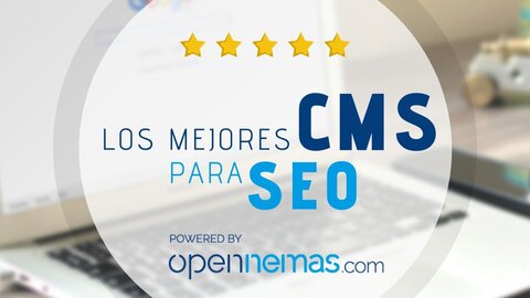 Los mejores CMS para SEO