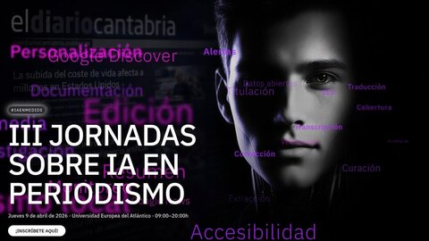 III Congreso de IA en medios Digitales. Openhost