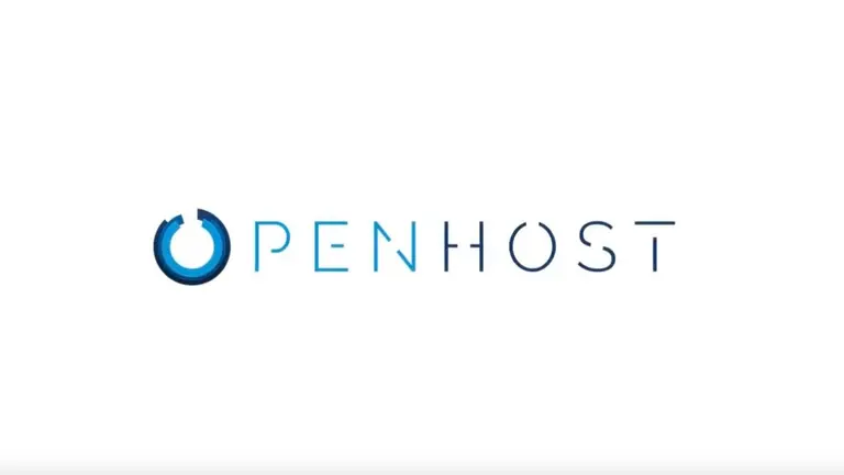 vídeo presentacion Openhost