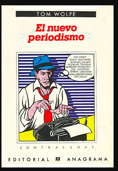 el nuevo periodismo