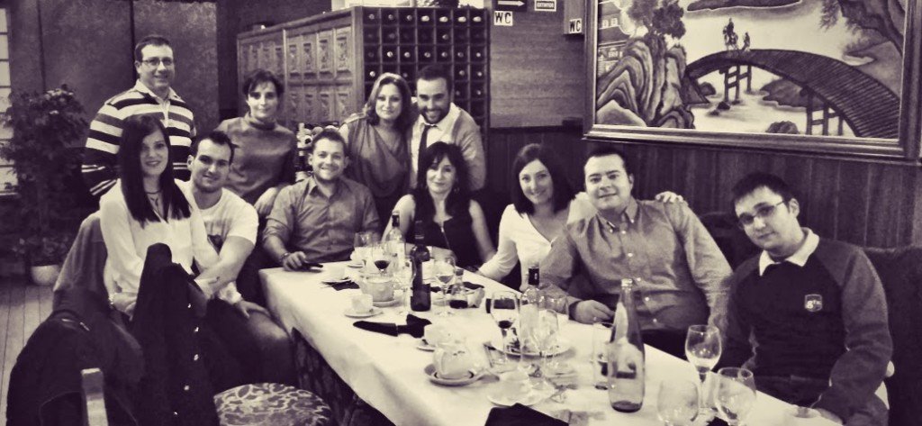 Openhost Team and family