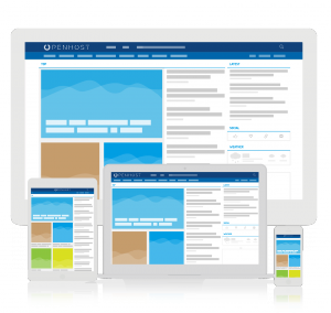 Create your responsive newspaper