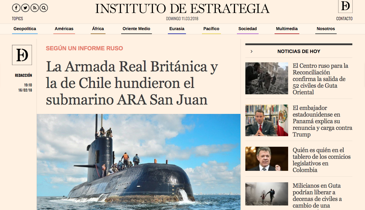 estrategia