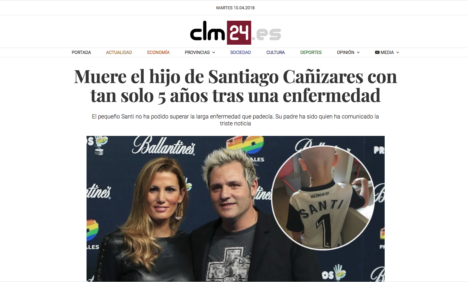 cañizares