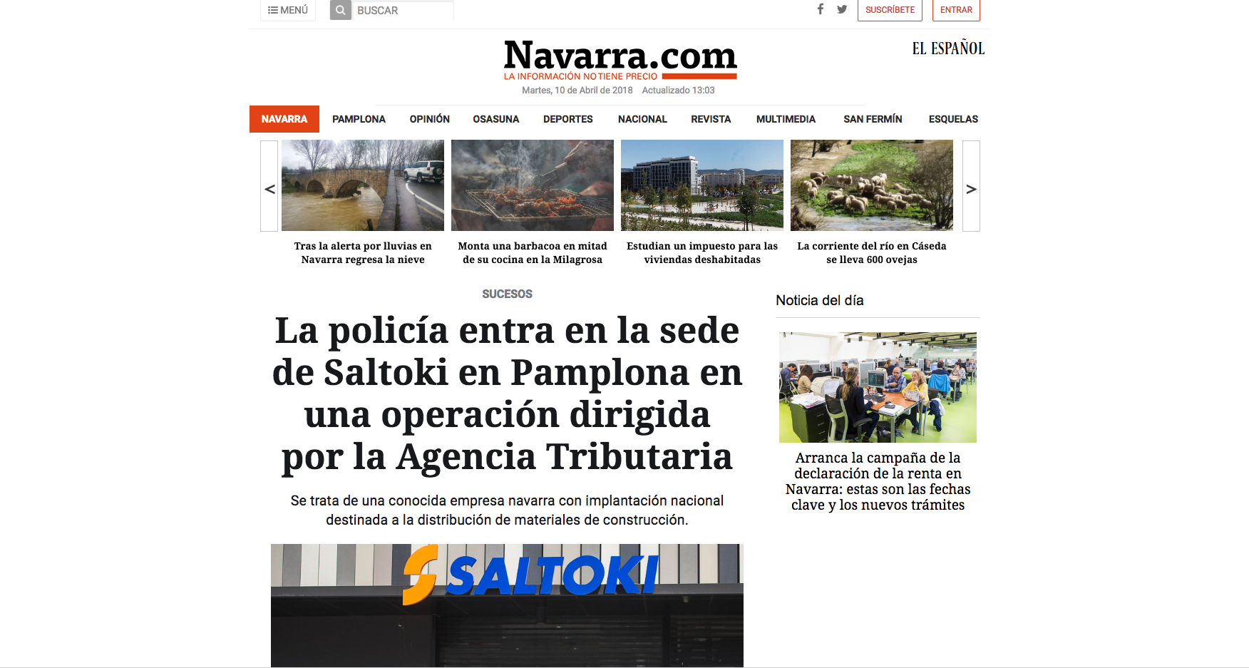 Navarra