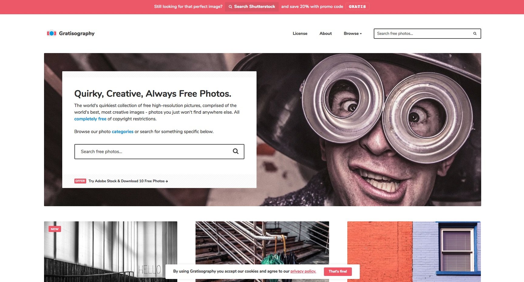7 + herramientas (gratis) con fotos increíbles para tu periódico