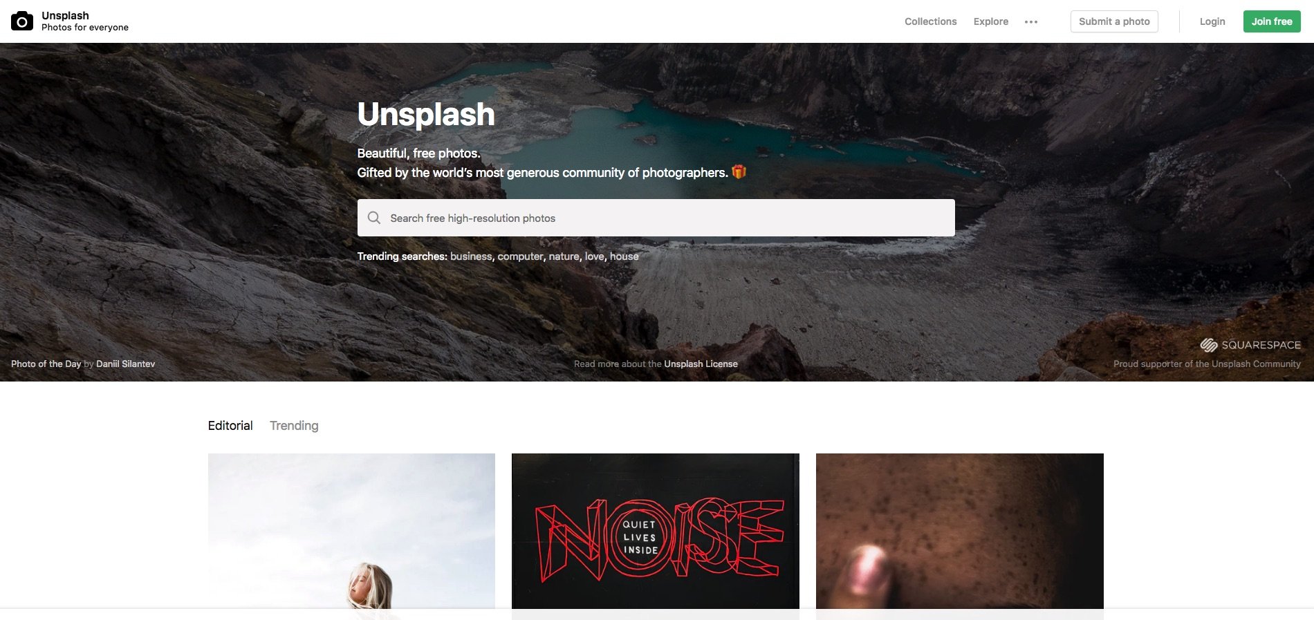7 + herramientas (gratis) con fotos increíbles para tu periódico