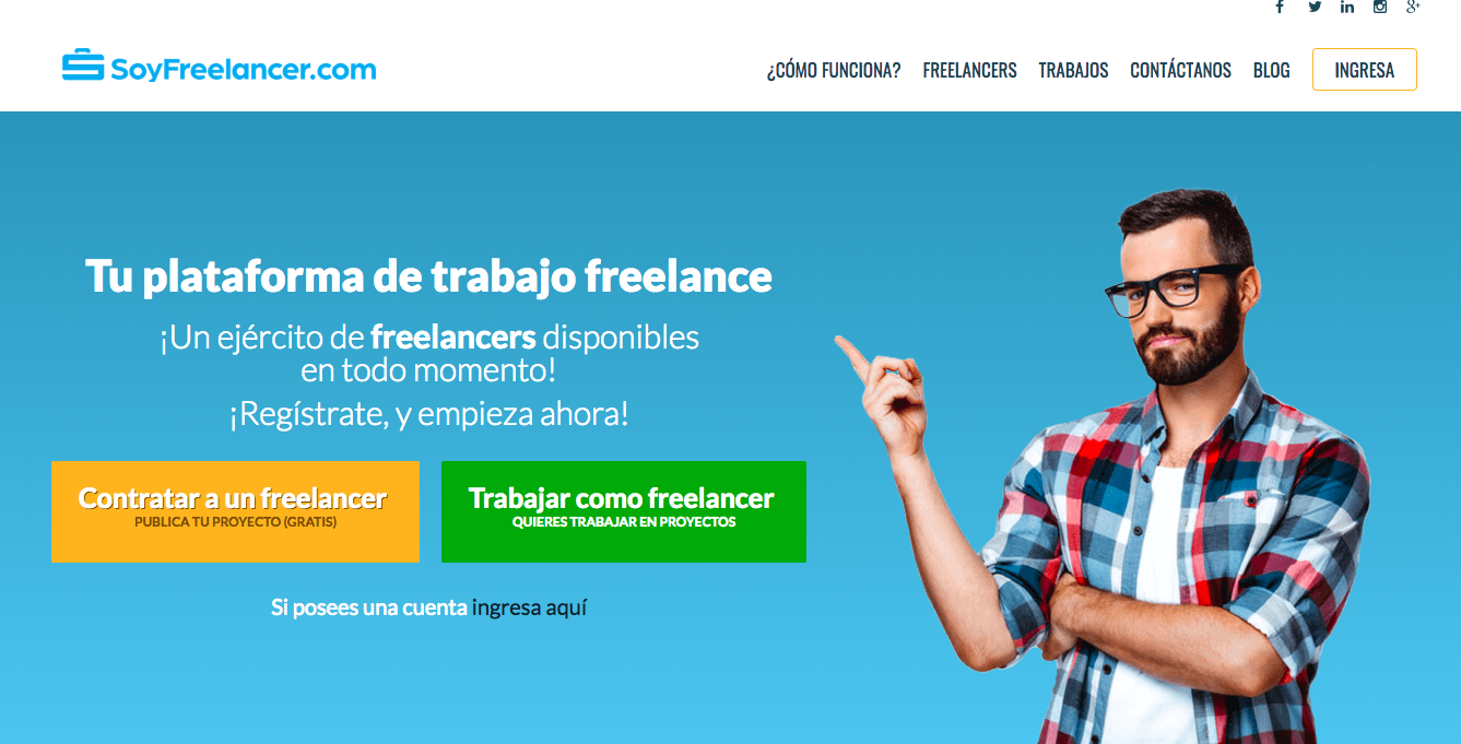 Herramientas periodistas freelance: soyfreelancer_alt
