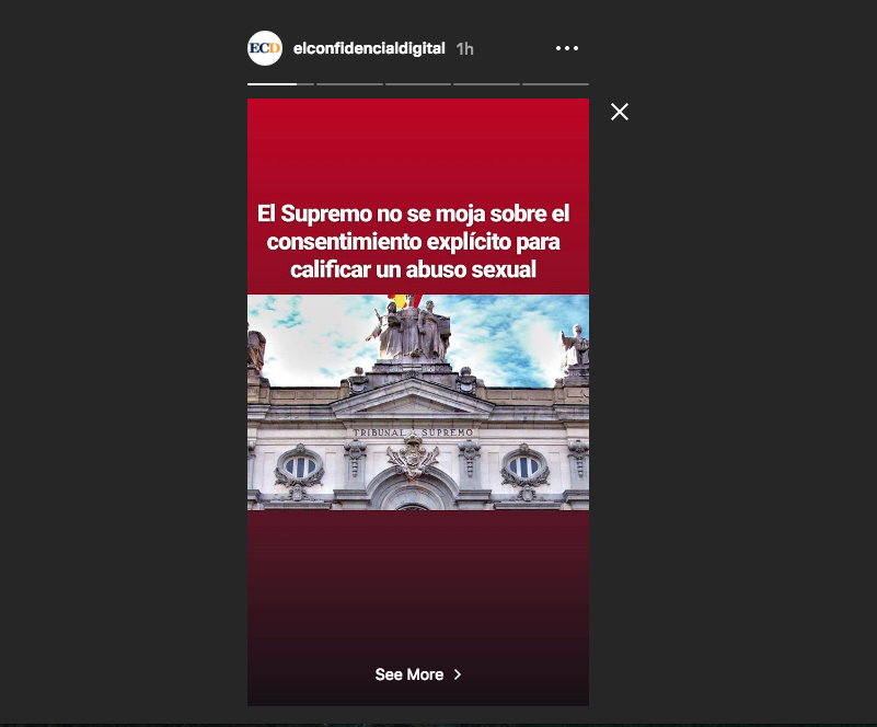 Instagram Stories