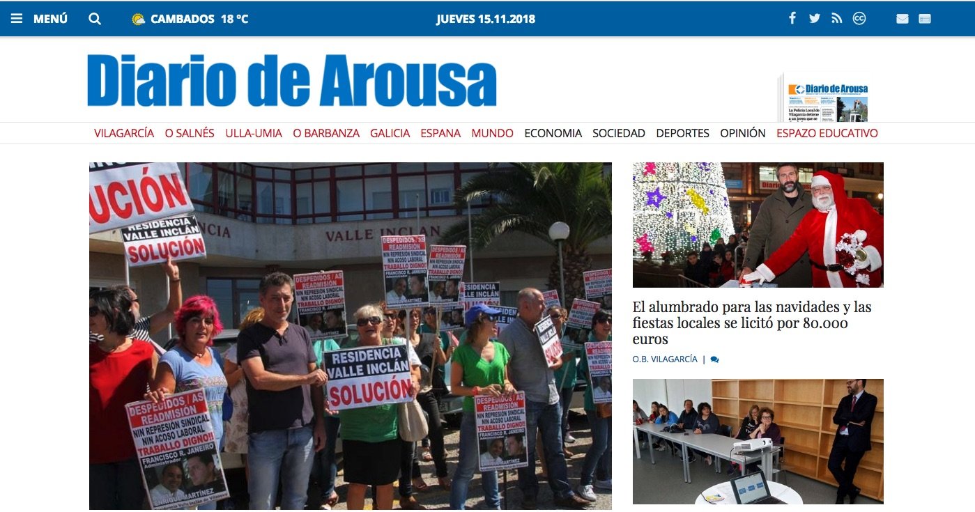 diario de arousa