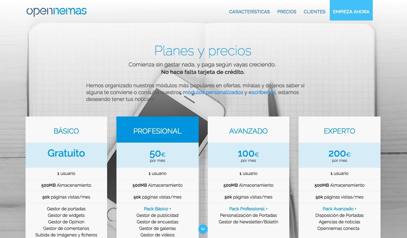 Cómo crear un periódico digital en un minuto