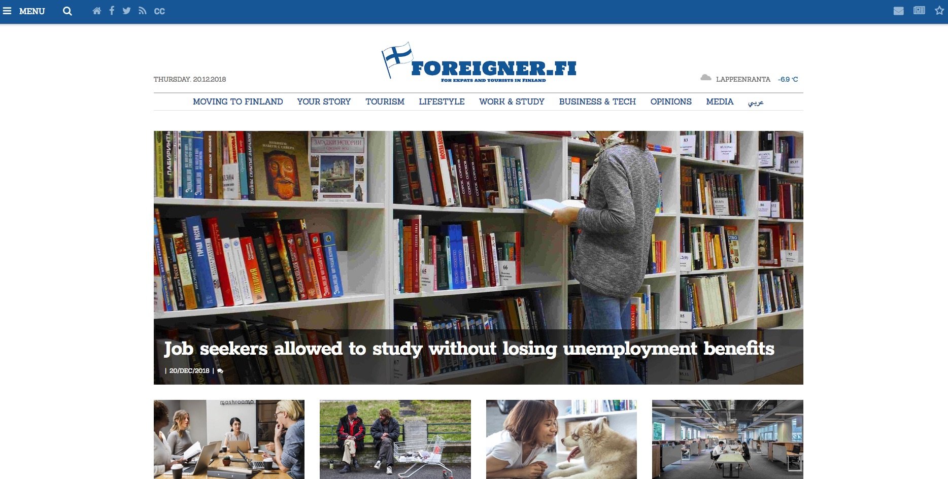 Foreigner