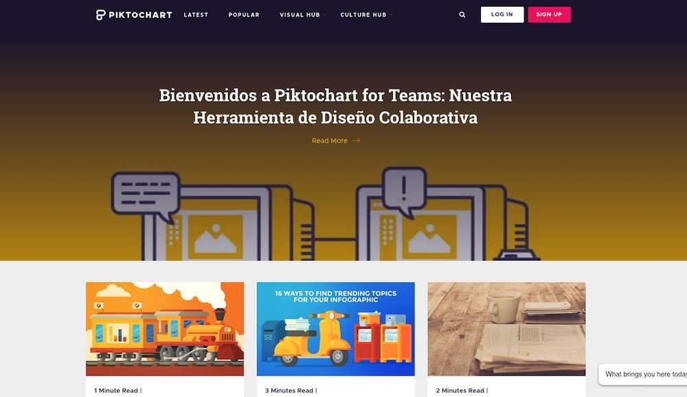 Como crear infografías para tu web o medio digital