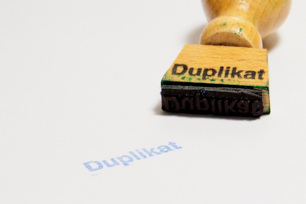 CONTENIDO DUPLICADO: cómo evitarlo si trabajas con agencias en tu medio digital