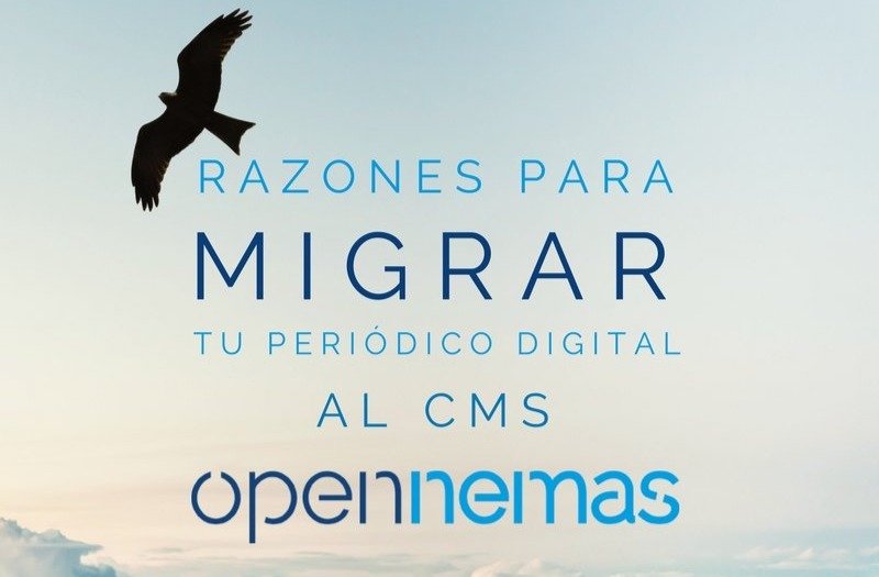 Mejor CMS para medios digitales