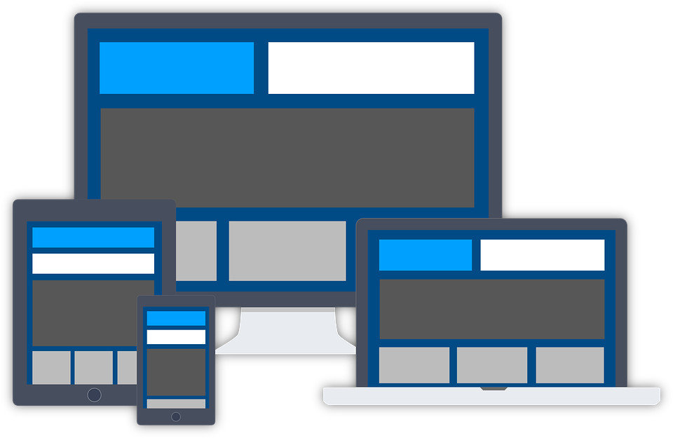 Diseño CMS en Responsive