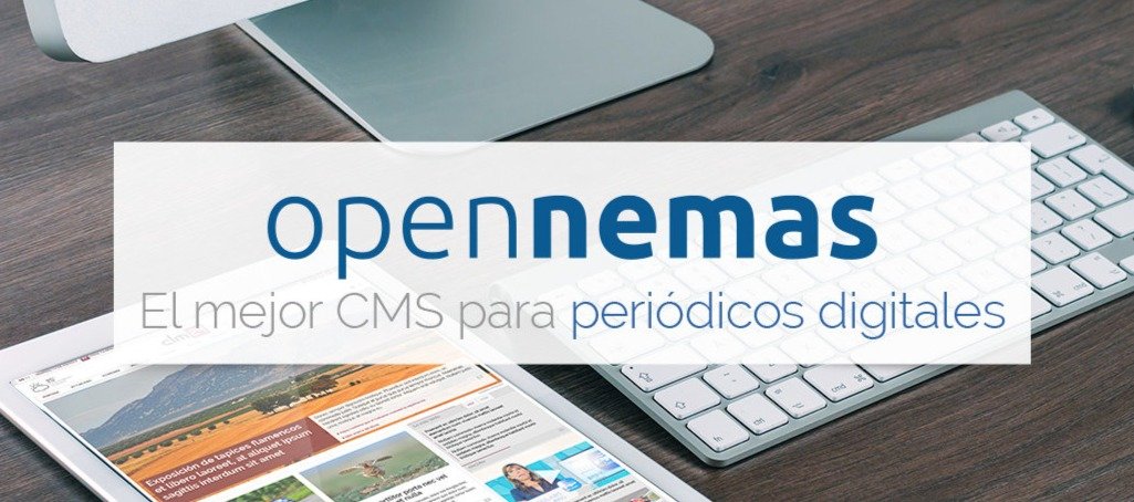Opennemas.com - El Mejor CMS SEO para periodicos digitales