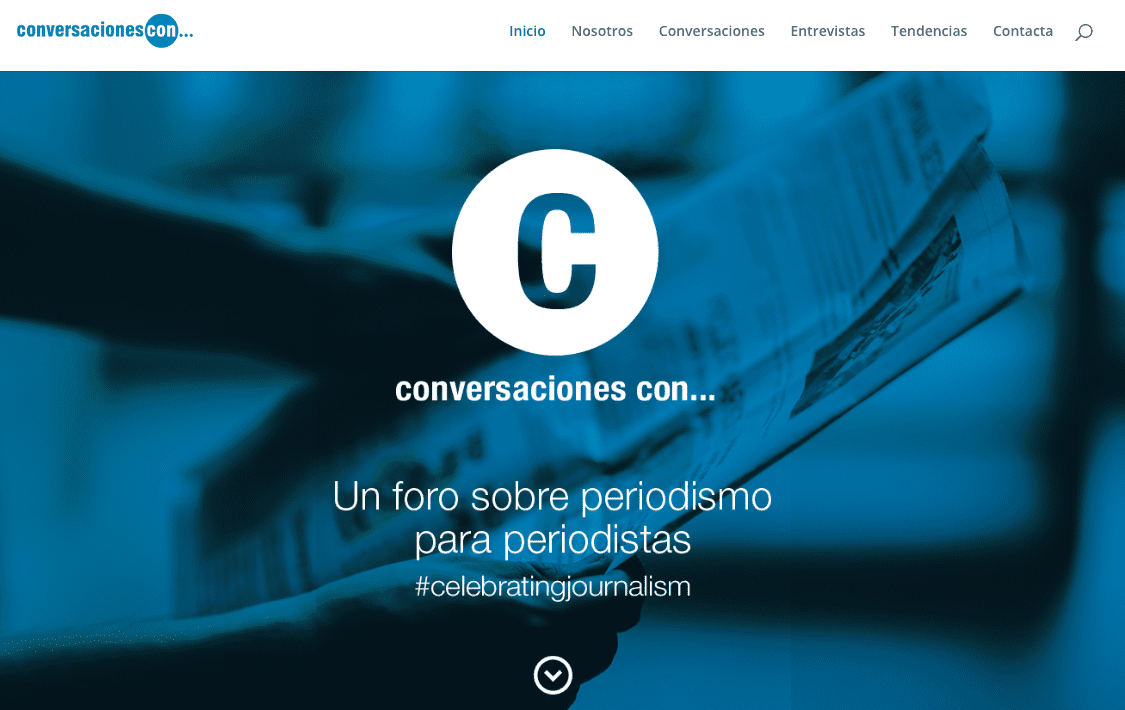 Mejores blogs de periodismo para estar al día en 2020. Conversacionescon.es