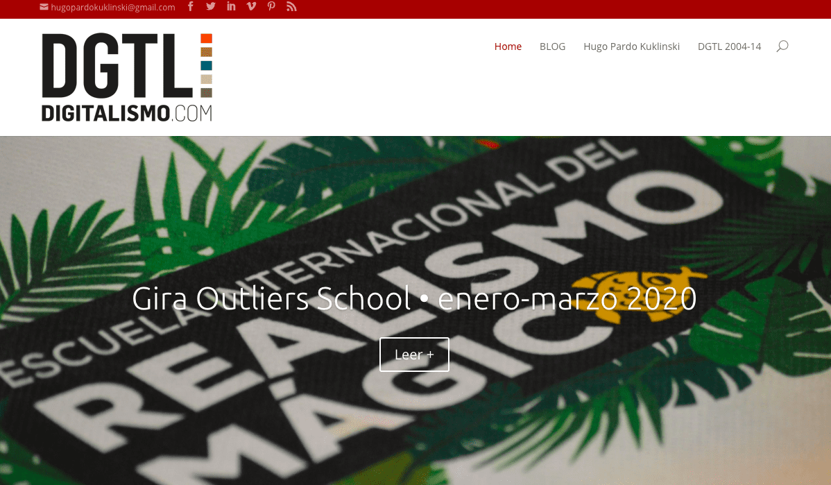 Mejores blogs de periodismo para estar al día en 2020. Digitalismo