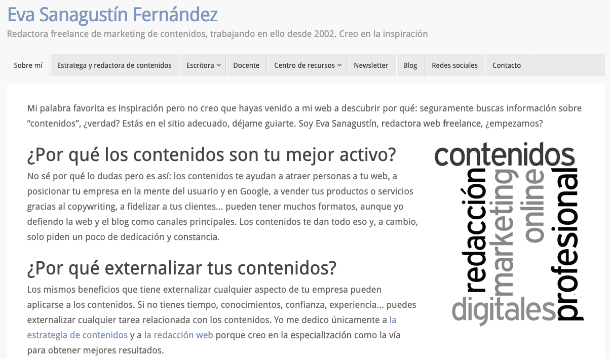 Mejores blogs de periodismo para estar al día en 2020. Eva Sanagustín