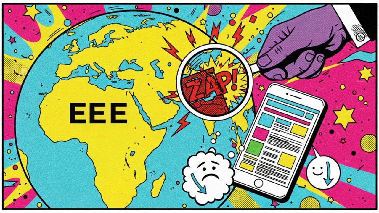 ¿Qué ocurre fuera del Espacio Económico Europeo?